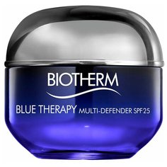 Крем Biotherm Blue Therapy Multi-Defender для нормальной кожи, 50 мл