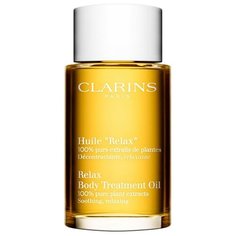 Масло для тела Clarins расслабляющее Relax, 100 мл