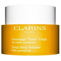 Clarins Скраб для тела Tonic, 250 г