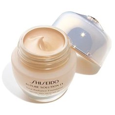 Shiseido Тональное средство Future Solution LX Total Radiance Foundation SPF 20, 30 мл, оттенок: G3