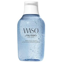 Shiseido Лосьон-желе освежающий Waso Fresh, 150 мл