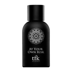 Парфюмерная вода The Fragrance Kitchen At Your Own Risk, 100 мл