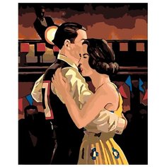 Картина по номерам, 60 x 75, VE13, "Живопись по номерам", набор для раскрашивания, раскраска