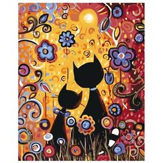 Картина по номерам, 60 x 75, KTMK-68372, "Живопись по номерам", набор для раскрашивания, раскраска