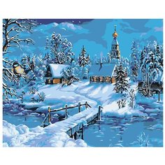 Картина по номерам, 60 x 75, Z- AB672, "Живопись по номерам", набор для раскрашивания, раскраска