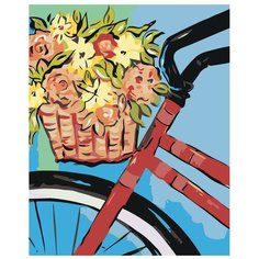 Картина по номерам, 60 x 75, RA140, "Живопись по номерам", набор для раскрашивания, раскраска