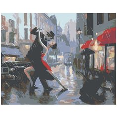 Картина по номерам, 60 x 75, RO14, "Живопись по номерам", набор для раскрашивания, раскраска