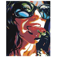 Картина по номерам, 60 x 75, RO177, "Живопись по номерам", набор для раскрашивания, раскраска