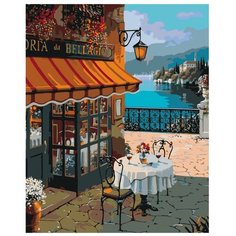 Картина по номерам, 60 x 75, RP12, "Живопись по номерам", набор для раскрашивания, раскраска