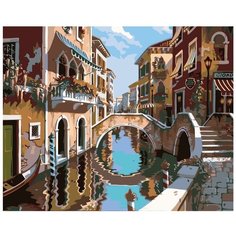 Картина по номерам, 60 x 75, RP07, "Живопись по номерам", набор для раскрашивания, раскраска