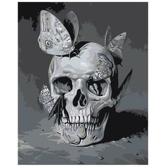 Картина по номерам, 60 x 75, Z- AB664, "Живопись по номерам", набор для раскрашивания, раскраска