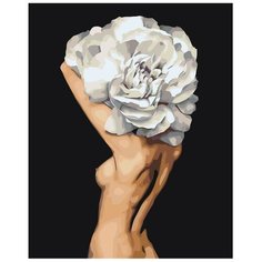 Картина по номерам, 60 x 75, Z- AB716, "Живопись по номерам", набор для раскрашивания, раскраска