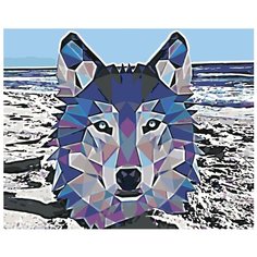 Картина по номерам, 60 x 75, Z-Z799, "Живопись по номерам", набор для раскрашивания, раскраска