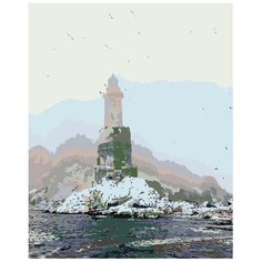 Картина по номерам, 60 x 75, ARTH- AH173, "Живопись по номерам", набор для раскрашивания, раскраска