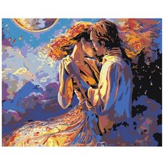 Картина по номерам, 60 x 75, RA023, "Живопись по номерам", набор для раскрашивания, раскраска