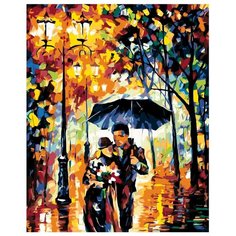 Картина по номерам, 60 x 75, LA39, "Живопись по номерам", набор для раскрашивания, раскраска