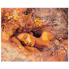 Картина по номерам, 60 x 75, KTMK-53554, "Живопись по номерам", набор для раскрашивания, раскраска