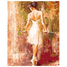 Картина по номерам, 60 x 75, KTMK-12770, "Живопись по номерам", набор для раскрашивания, раскраска