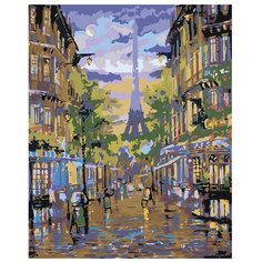 Картина по номерам, 60 x 75, RF09, "Живопись по номерам", набор для раскрашивания, раскраска