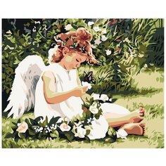 Картина по номерам, 60 x 75, KTMK-63232, "Живопись по номерам", набор для раскрашивания, раскраска