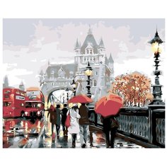 Картина по номерам, 60 x 75, KTMK-22495, "Живопись по номерам", набор для раскрашивания, раскраска