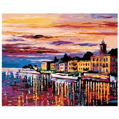 Картина по номерам, 60 x 75, LA13, "Живопись по номерам", набор для раскрашивания, раскраска