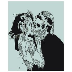 Картина по номерам, 60 x 75, Z-AB493, "Живопись по номерам", набор для раскрашивания, раскраска