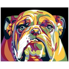 Картина по номерам, 60 x 75, KTMK-32158, "Живопись по номерам", набор для раскрашивания, раскраска