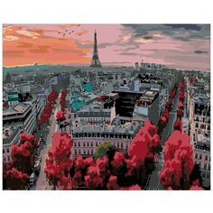 Картина по номерам, 60 x 75, GP07, "Живопись по номерам", набор для раскрашивания, раскраска