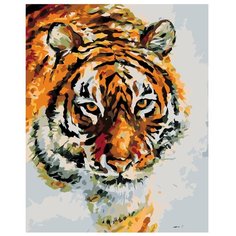 Картина по номерам, 60 x 75, LA32, "Живопись по номерам", набор для раскрашивания, раскраска