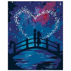 Картина по номерам, 60 x 75, RA209, "Живопись по номерам", набор для раскрашивания, раскраска