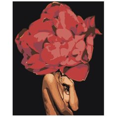 Картина по номерам, 60 x 75, Z- AB251, "Живопись по номерам", набор для раскрашивания, раскраска