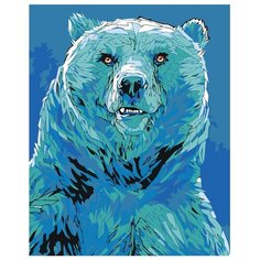 Картина по номерам, 60 x 75, FU95, "Живопись по номерам", набор для раскрашивания, раскраска