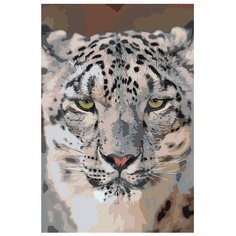 Картина по номерам, 72 x 108, Z-MV216, "Живопись по номерам", набор для раскрашивания, раскраска