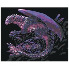 Картина по номерам, 60 x 75, Z- ZAKAZ129, "Живопись по номерам", набор для раскрашивания, раскраска