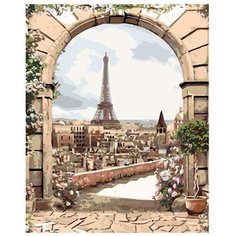 Картина по номерам, 60 x 75, KTMK-50883, "Живопись по номерам", набор для раскрашивания, раскраска