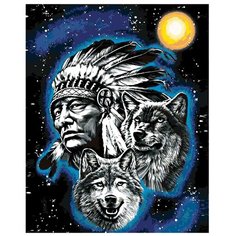 Картина по номерам, 60 x 75, Z- Z101527, "Живопись по номерам", набор для раскрашивания, раскраска