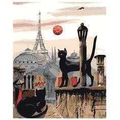 Картина по номерам, 60 x 75, RO103, "Живопись по номерам", набор для раскрашивания, раскраска