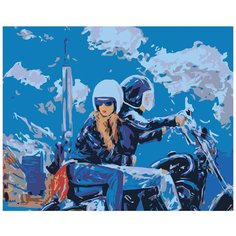 Картина по номерам, 60 x 75, LV22, "Живопись по номерам", набор для раскрашивания, раскраска