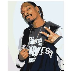 Картина по номерам, 60 x 75, Z- AB85, "Живопись по номерам", набор для раскрашивания, раскраска