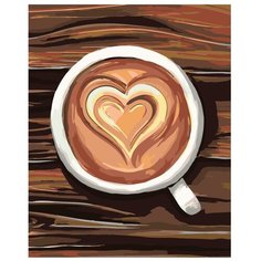 Картина по номерам, 60 x 75, RA192, "Живопись по номерам", набор для раскрашивания, раскраска