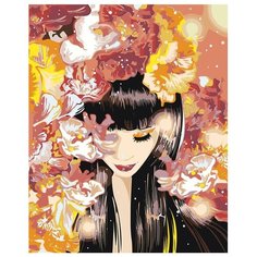 Картина по номерам, 60 x 75, PA88, "Живопись по номерам", набор для раскрашивания, раскраска