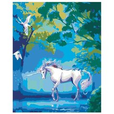 Картина по номерам, 60 x 75, Z1826, "Живопись по номерам", набор для раскрашивания, раскраска