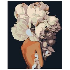 Картина по номерам, 60 x 75, Z- AB194, "Живопись по номерам", набор для раскрашивания, раскраска