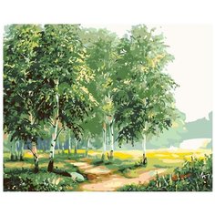 Картина по номерам, 60 x 75, KTMK-01882, "Живопись по номерам", набор для раскрашивания, раскраска