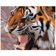 Картина по номерам, 60 x 75, Z- AB380, "Живопись по номерам", набор для раскрашивания, раскраска