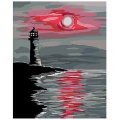 Картина по номерам, 60 x 75, RA109, "Живопись по номерам", набор для раскрашивания, раскраска