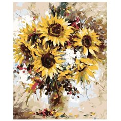 Картина по номерам, 60 x 75, KTMK-24662, "Живопись по номерам", набор для раскрашивания, раскраска