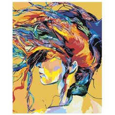 Картина по номерам, 60 x 75, Z101501, "Живопись по номерам", набор для раскрашивания, раскраска