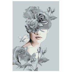 Картина по номерам, 100 x 150, Z-NA41, "Живопись по номерам", набор для раскрашивания, раскраска